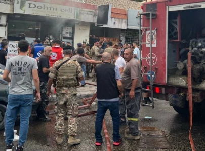 at least nine dead over 300 injured in explosions targeting hezbollah walkie talkies in lebanon at least nine dead over 300 injured in explosions targeting hezbollah walkie talkies in lebanon