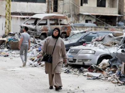 israeli airstrike kills four including hezbollah official in beirut israeli airstrike kills four including hezbollah official in beirut