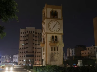 lebanon has two times of day amid daylight savings dispute