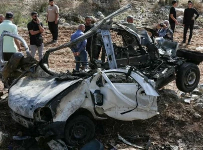 lebanon says israeli strikes on south east kill two lebanon says israeli strikes on south east kill two