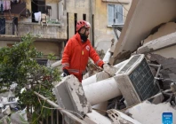 lebanon says 5 dead in building collapse in northern city