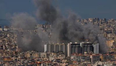 hezbollah says it confronted israeli troops advancing in south lebanon