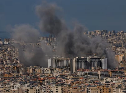 israel military says its tank fire hit un lebanon base regrets incident