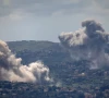 smoke rises following explosions in southern lebanon near the israel lebanon border as seen from northern israel april 28 2026 reuters