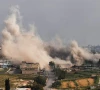 smoke billows following an israeli strike in nabatieh lebanon may 26 2026 reuters