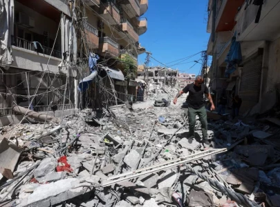 lebanon reports strikes on south as israel issues broad evacuation warnings lebanon reports strikes on south as israel issues broad evacuation warnings