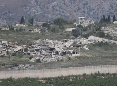 israel says strikes hezbollah targets in beirut s southern suburbs