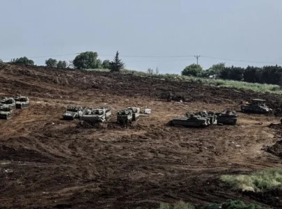 israel lebanon hold us mediated talks on trial withdrawal from 2 border villages report israel lebanon hold us mediated talks on trial withdrawal from 2 border villages report