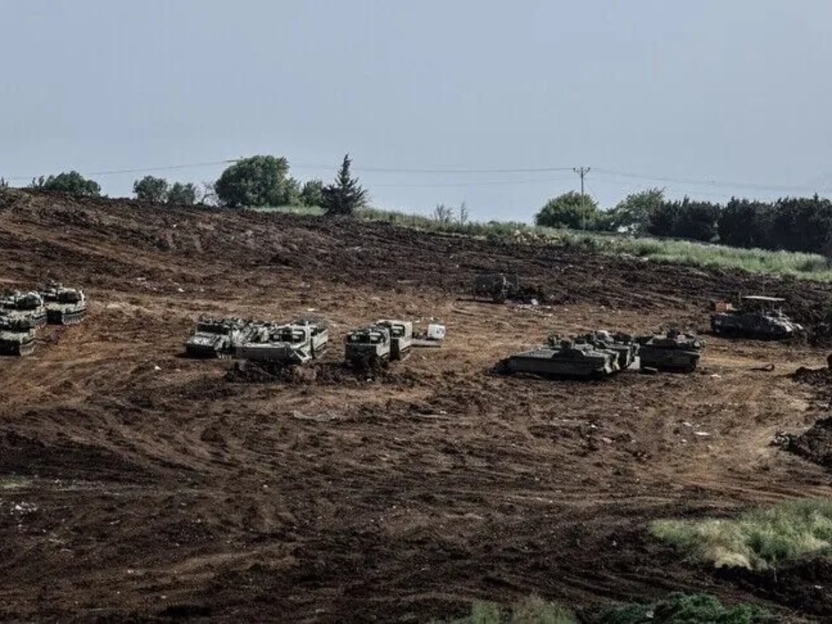 Blasts and drone flights continue in Lebanon as Rome talks enter second day