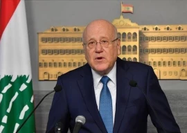 lebanon s pm denies claim us asked for unilateral ceasefire with israel