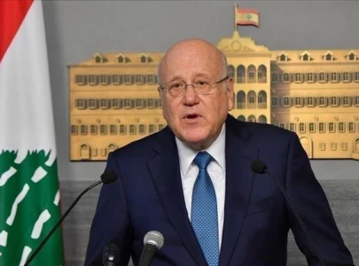 lebanon s pm denies claim us asked for unilateral ceasefire with israel lebanon s pm denies claim us asked for unilateral ceasefire with israel