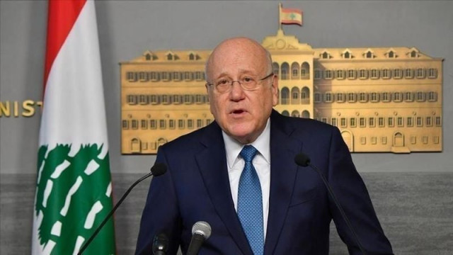 lebanon s pm denies claim us asked for unilateral ceasefire with israel lebanon s pm denies claim us asked for unilateral ceasefire with israel