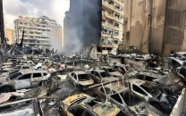 israeli army claims it killed secretary to hezbollah leader in beirut strike