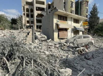 five dead 10 injured as israel hits lebanon s southern city of tyre five dead 10 injured as israel hits lebanon s southern city of tyre