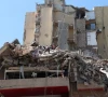 rescuers work at the site of an israeli strike that took place yesterday in the southern suburbs of beirut lebanon may 7 2026 reuters rescuers work at the site of an israeli strike that took place yesterday in the southern suburbs of beirut lebanon may 7 2026 reuters
