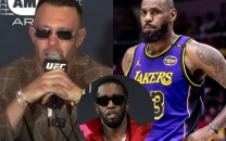 colby covington blasts lebron james over diddy connection hope you get locked in the same cell