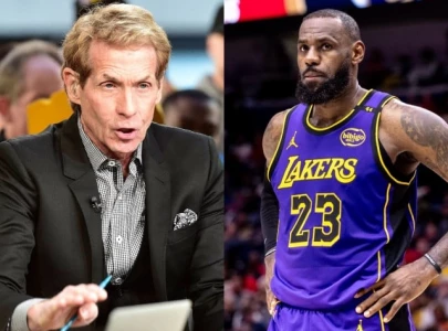 skip bayless slams lebron james and anthony davis for wanting more help despite lakers strong per skip bayless slams lebron james and anthony davis for wanting more help despite lakers strong per