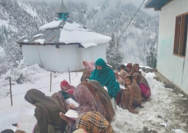 murree galyat turn into winter paradise murree galyat turn into winter paradise