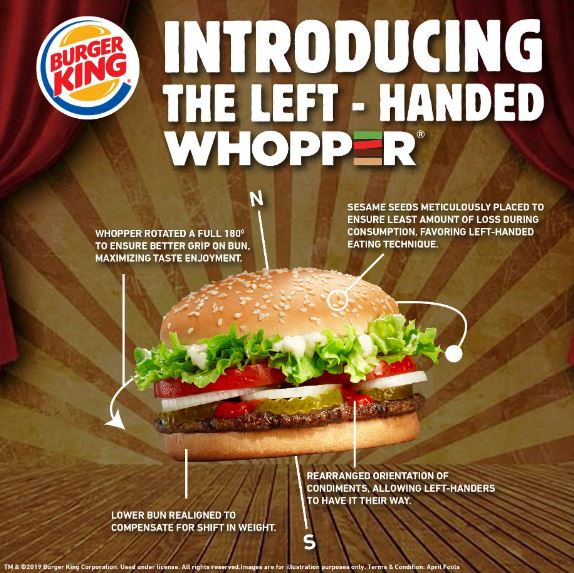 image courtesy of Burger King Fiji