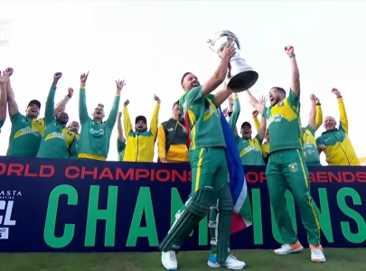 pakistan champions pull out of world championship of legends pakistan champions pull out of world championship of legends
