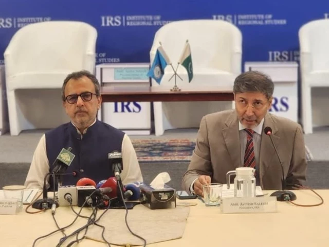 Pakistan-Russia webinar strengthens momentum for cooperation in trade, education & energy