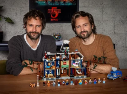 lego reveals 300 stranger things creel house set with 13 minifigures including vecna lego reveals 300 stranger things creel house set with 13 minifigures including vecna