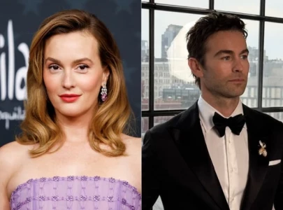 gossip girl stars leighton meester and chace crawford reunite