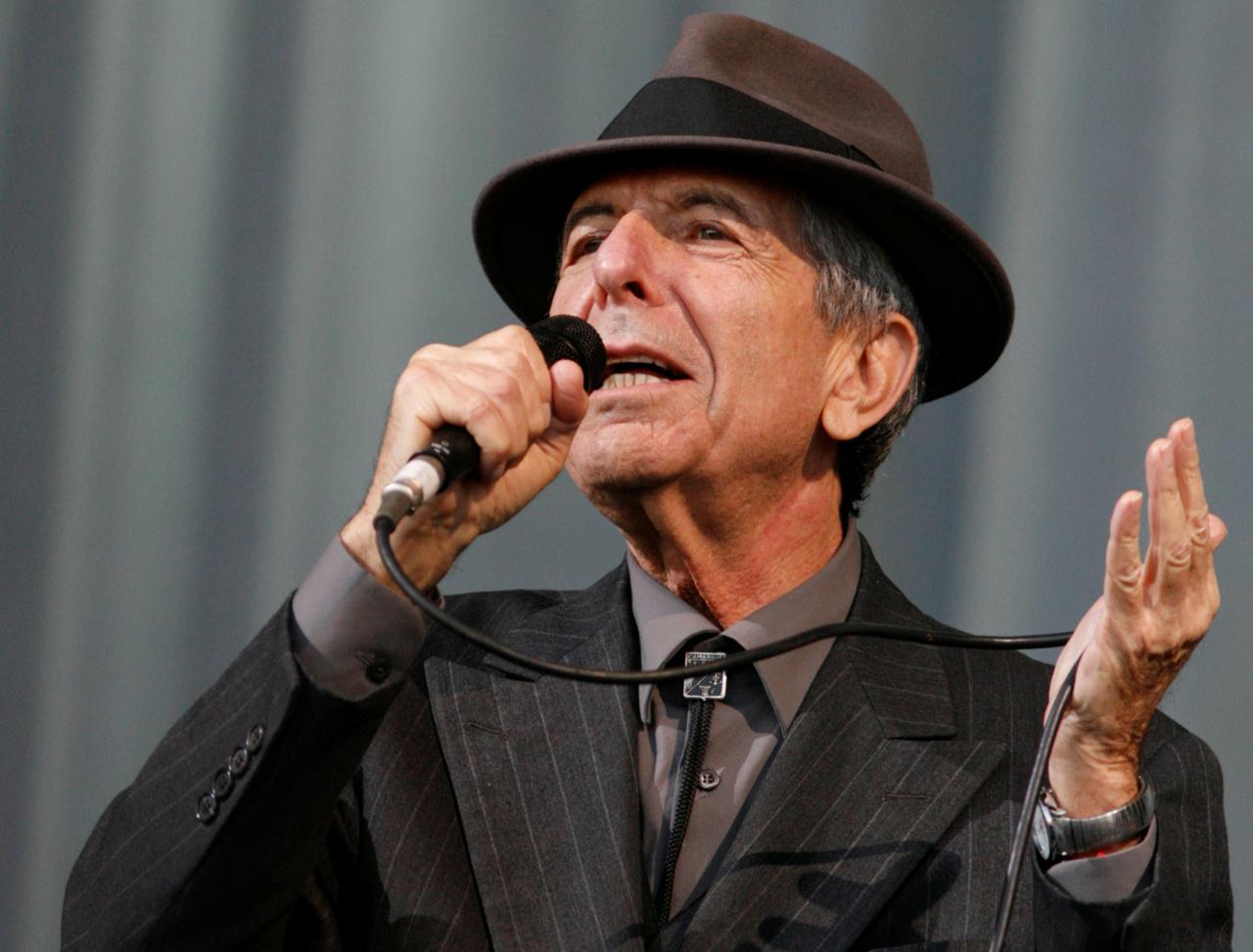 leonard cohen s hallelujah played at republican convention without estate s approval