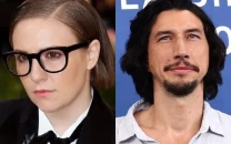 adam driver was verbally aggressive and threw a chair says lena dunham adam driver was verbally aggressive and threw a chair says lena dunham
