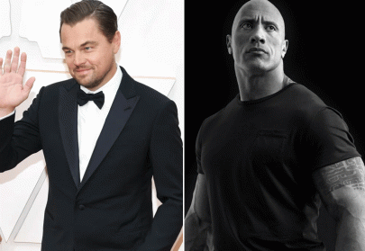 leonardo dicaprio dwayne johnson headline netflix s slate of 2021 movies
