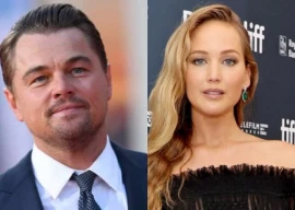 leonardo dicaprio and jennifer lawrence set to star in scorsese s haunting new adaptation leonardo dicaprio and jennifer lawrence set to star in scorsese s haunting new adaptation