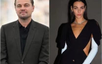 leonardo dicaprio under fire for luxury yacht visit with girlfriend vittoria ceretti