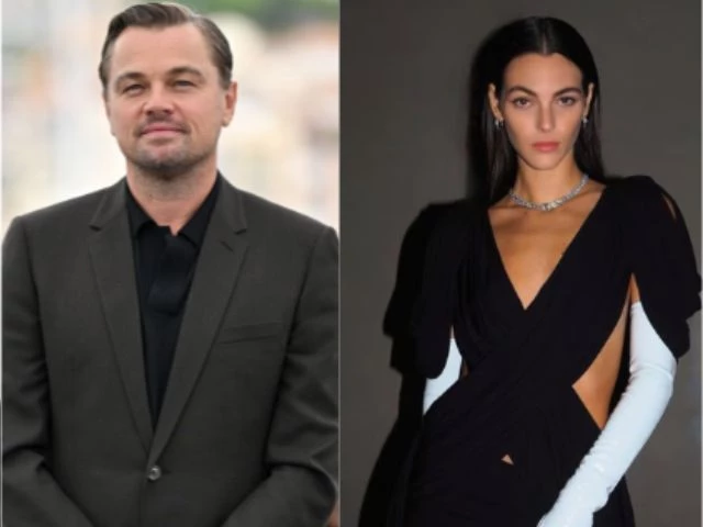 leonardo dicaprio under fire for luxury yacht visit with girlfriend vittoria ceretti