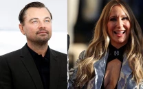 leonardo dicaprio sends nikki glaser pasta after golden globes joke