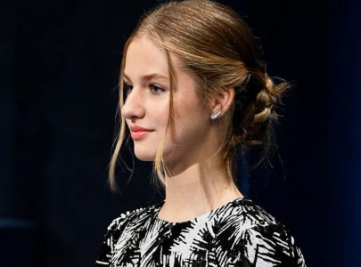 spain s 17 year old princess leonor to undergo military training for three years