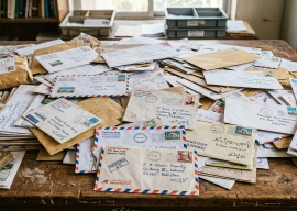 the lost art of letter writing