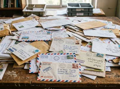 the lost art of letter writing