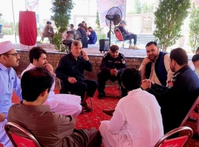 levies khasadar force sit in enters second day at bab e khyber levies khasadar force sit in enters second day at bab e khyber