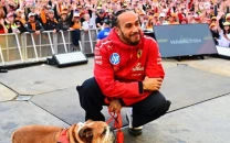 lewis hamilton reassures dyslexic niece while reflecting on school struggles lewis hamilton reassures dyslexic niece while reflecting on school struggles