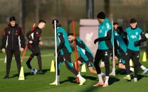 liverpool seek solace from domestic woes in champions league against psv