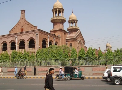 lhc upholds custody of 12 year old girl with maternal grandmother says child s voice is decisive
