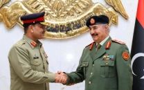 pakistan libya clinch multi billion dollar arms deal