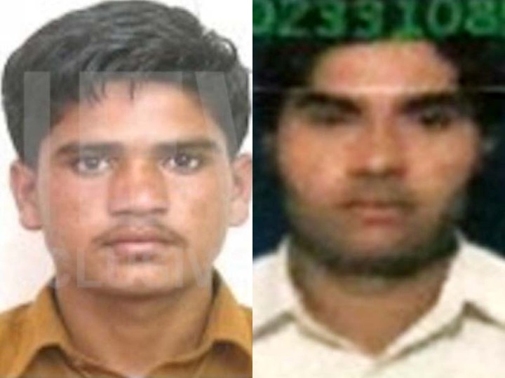 abid ali left and waqarul hassan shah right are identified as prime accused in lahore motorway gang rape case photo punjab govt