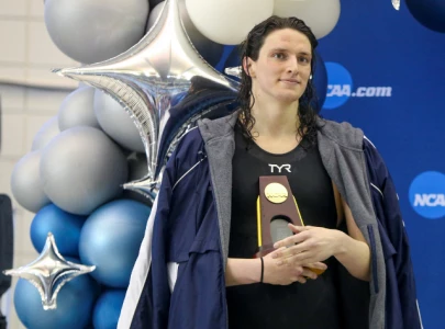 lia thomas ncaa wins may be revoked after upenn adopts sex based eligibility rules
