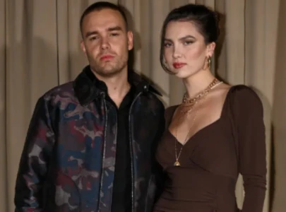 liam payne s ex maya henry s book predicts his death starts hitting himself runs for the balcony