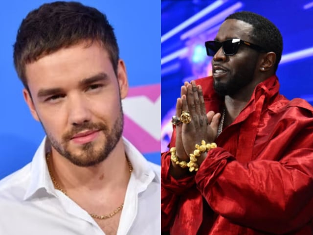 Fans react as Liam Payne's 'awkward' moment with Diddy goes viral: 'His  death is not coincidental'