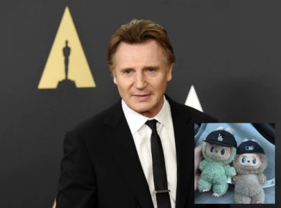 liam neeson asks if labubu toy is edible in viral interview liam neeson asks if labubu toy is edible in viral interview