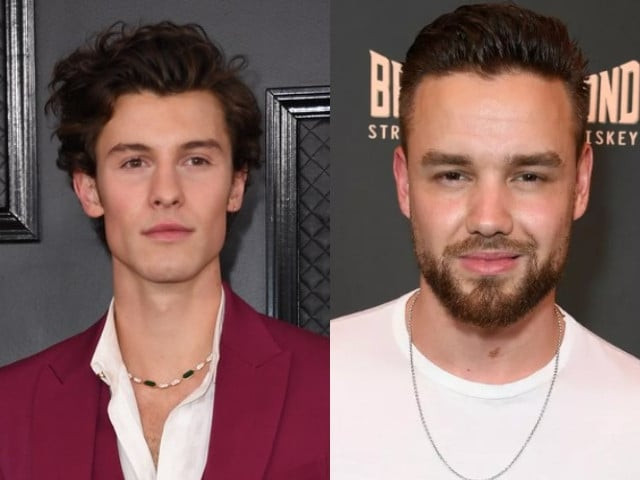 shawn mendes pays tribute to liam payne during concert the world is crying for you brother shawn mendes pays tribute to liam payne during concert the world is crying for you brother