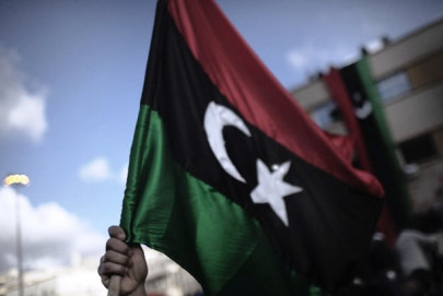 parts of tripoli defy qaddafi s rule