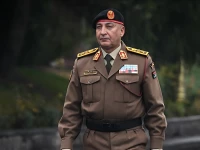 libyan chief of staff general mohammed ali ahmed al haddad was officially welcomed at the general staff headquarters during his visit to ankara turkiye on december 23 2025 photo anadolu agency